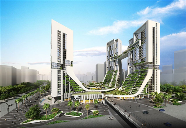 都市茗荟花园与乐动平台-乐动(中国)一站式服务平台
建设